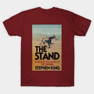 The Stand Book Cover T-Shirt